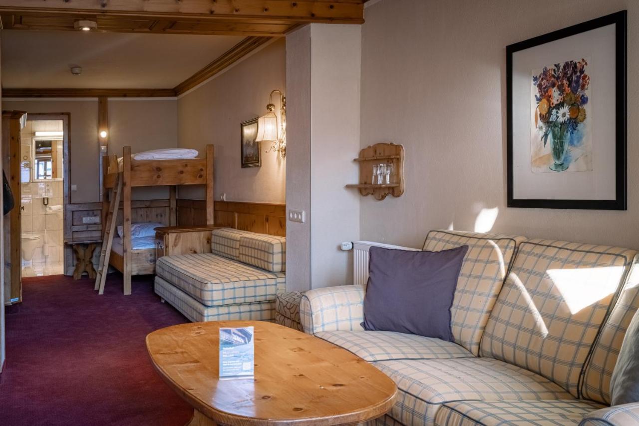 Hotel Tirolerhof - Familotel Zugspitze Ehrwald Dış mekan fotoğraf