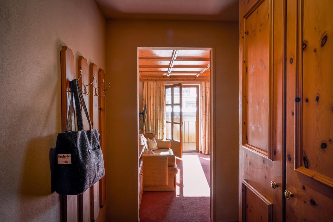 Hotel Tirolerhof - Familotel Zugspitze Ehrwald Dış mekan fotoğraf