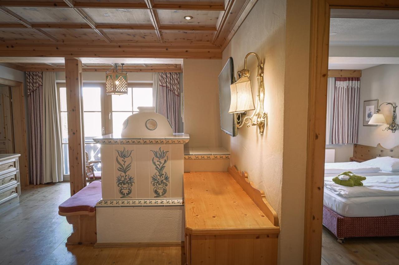 Hotel Tirolerhof - Familotel Zugspitze Ehrwald Dış mekan fotoğraf