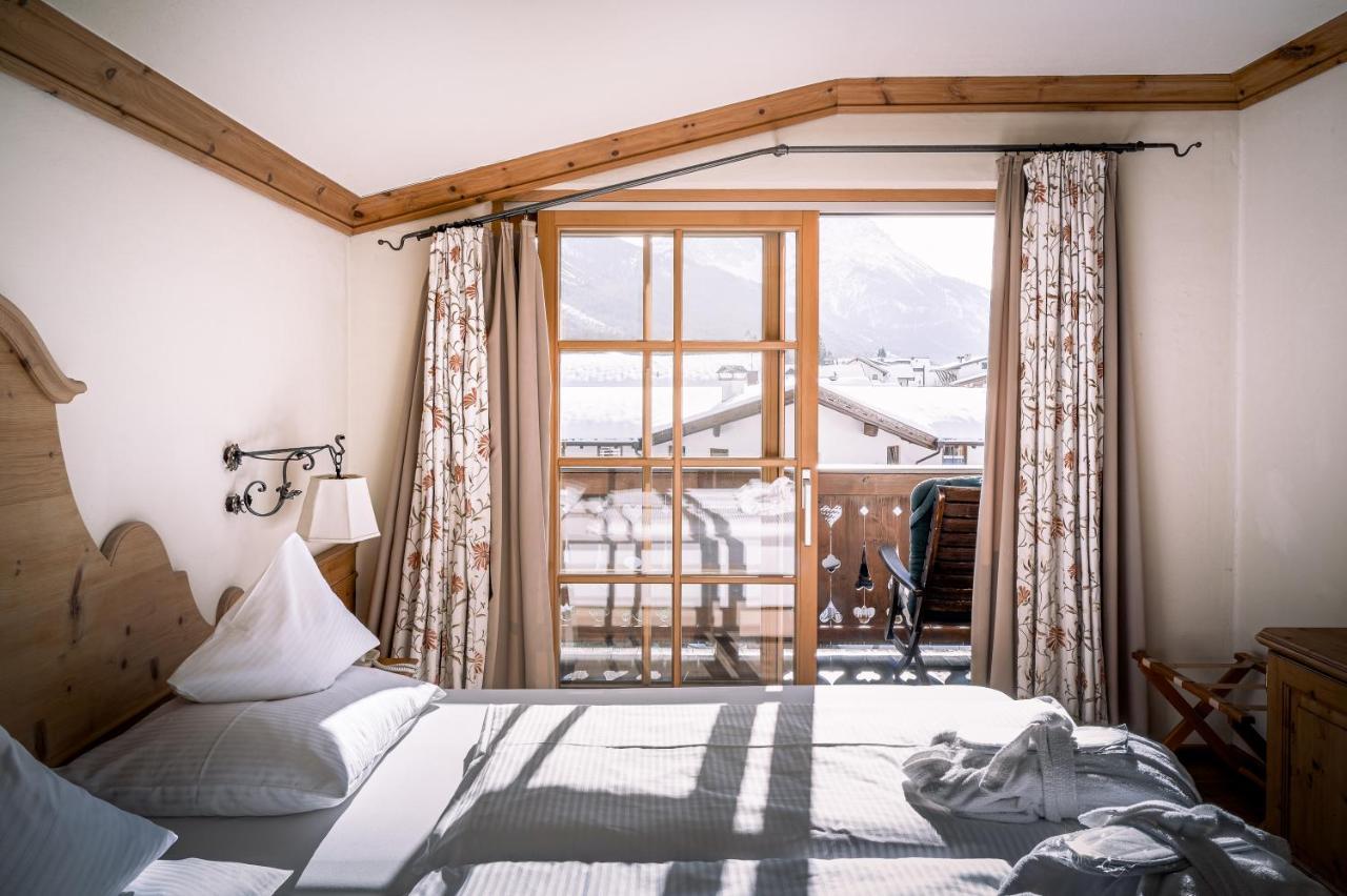 Hotel Tirolerhof - Familotel Zugspitze Ehrwald Dış mekan fotoğraf