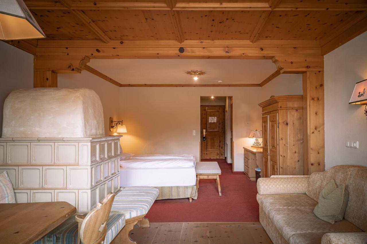 Hotel Tirolerhof - Familotel Zugspitze Ehrwald Dış mekan fotoğraf