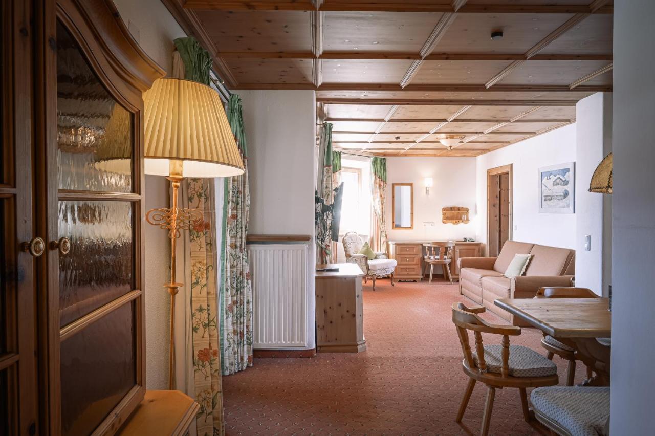 Hotel Tirolerhof - Familotel Zugspitze Ehrwald Dış mekan fotoğraf