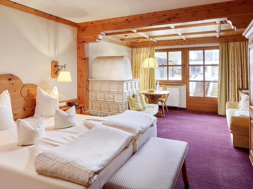 Hotel Tirolerhof - Familotel Zugspitze Ehrwald Dış mekan fotoğraf