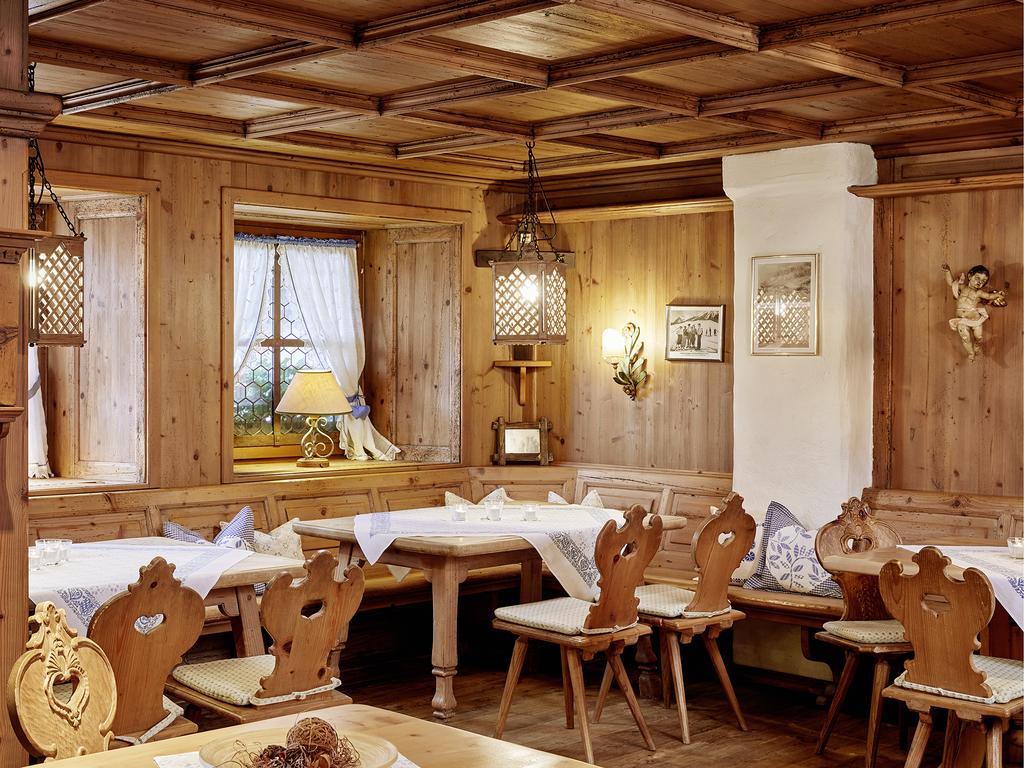 Hotel Tirolerhof - Familotel Zugspitze Ehrwald Dış mekan fotoğraf