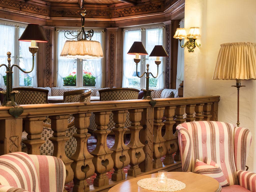 Hotel Tirolerhof - Familotel Zugspitze Ehrwald Dış mekan fotoğraf