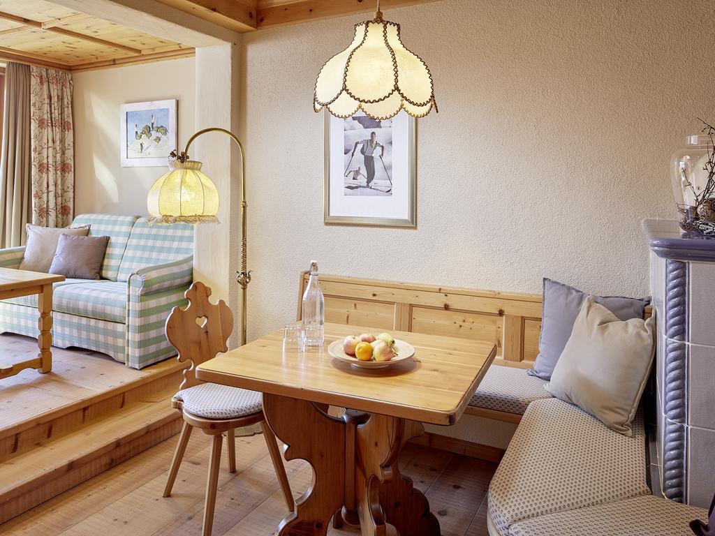 Hotel Tirolerhof - Familotel Zugspitze Ehrwald Dış mekan fotoğraf