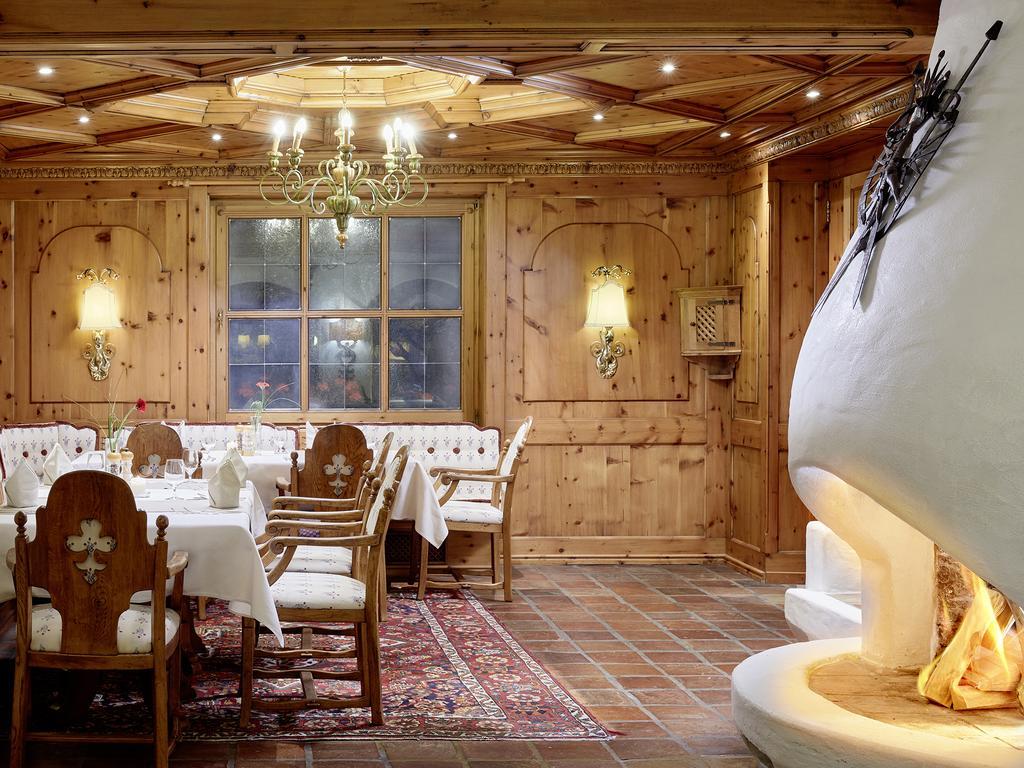 Hotel Tirolerhof - Familotel Zugspitze Ehrwald Dış mekan fotoğraf