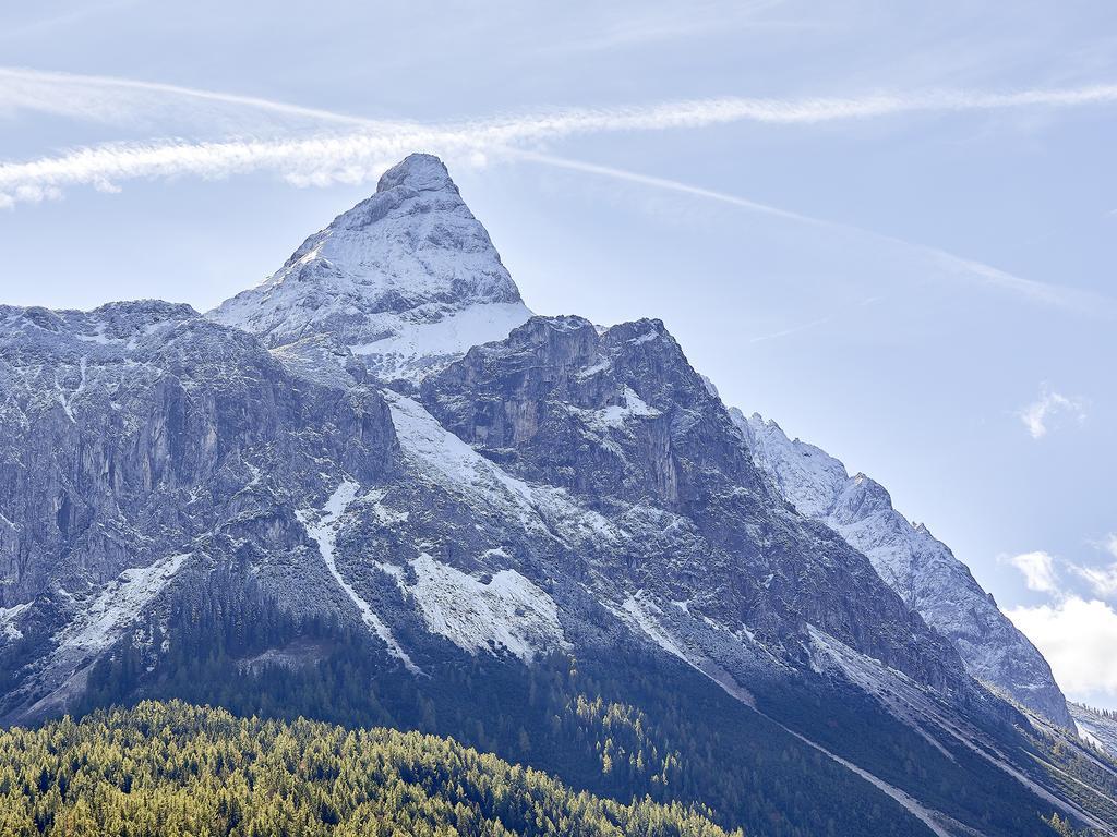 Hotel Tirolerhof - Familotel Zugspitze Ehrwald Dış mekan fotoğraf