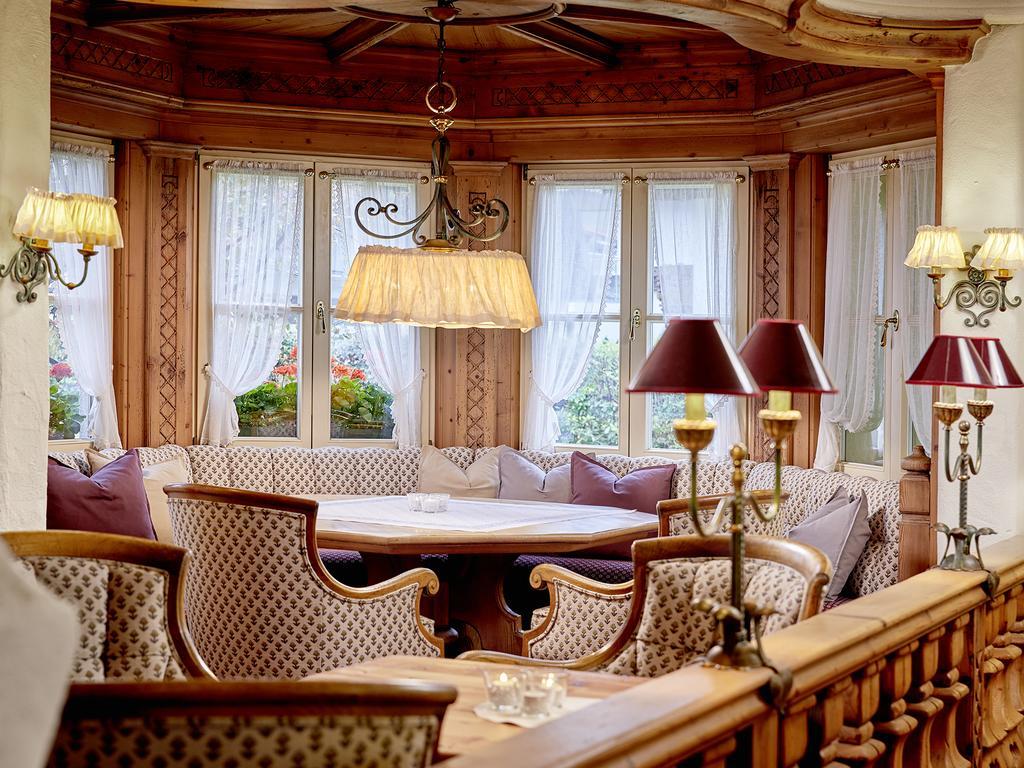 Hotel Tirolerhof - Familotel Zugspitze Ehrwald Dış mekan fotoğraf