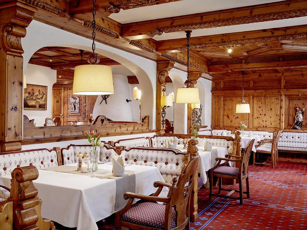 Hotel Tirolerhof - Familotel Zugspitze Ehrwald Dış mekan fotoğraf