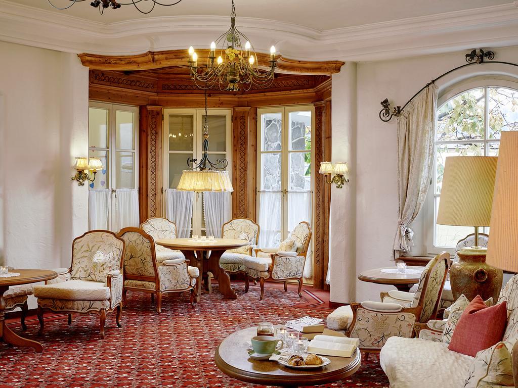 Hotel Tirolerhof - Familotel Zugspitze Ehrwald Dış mekan fotoğraf