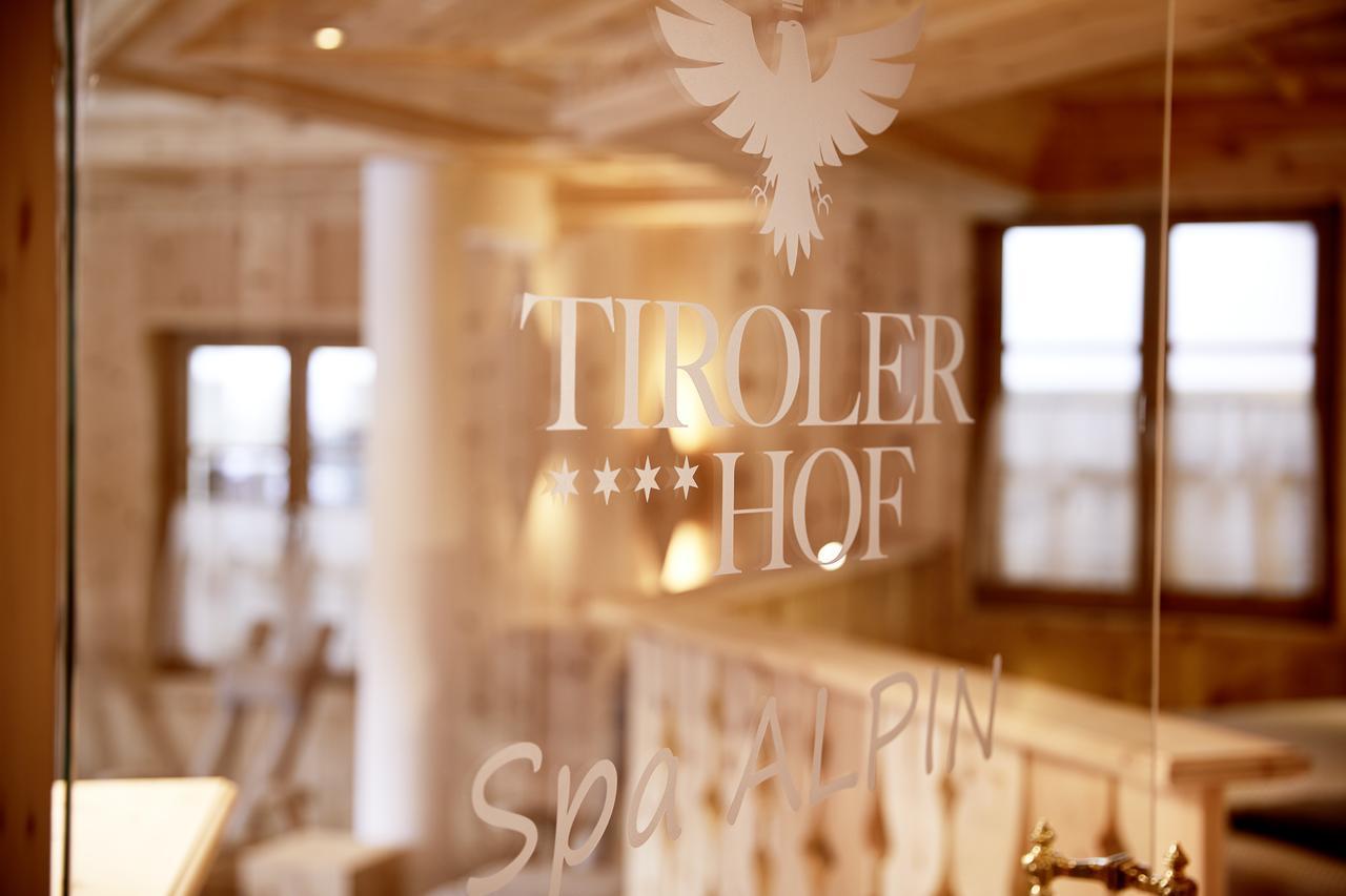 Hotel Tirolerhof - Familotel Zugspitze Ehrwald Dış mekan fotoğraf
