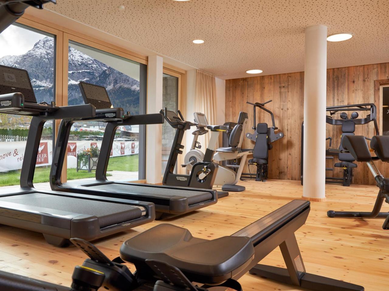 Hotel Tirolerhof - Familotel Zugspitze Ehrwald Dış mekan fotoğraf