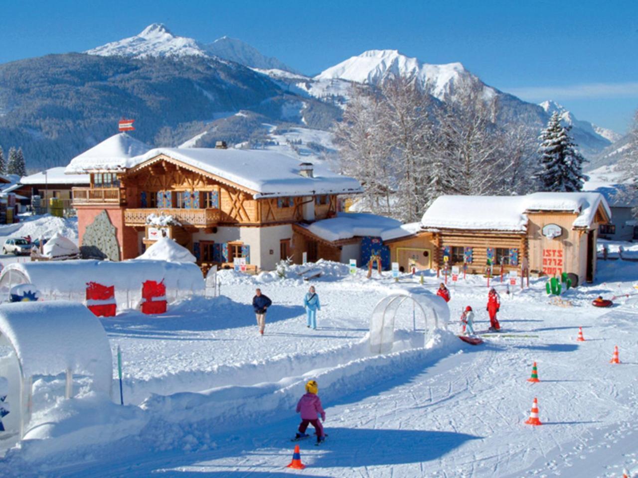 Hotel Tirolerhof - Familotel Zugspitze Ehrwald Dış mekan fotoğraf